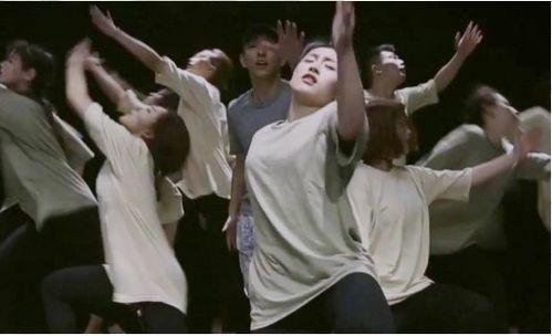 吃瓜人的舞蹈视频教学,轻松学会热门舞蹈