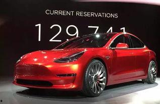 特斯拉model3吃瓜视频,揭秘生产线的“幕后花絮”
