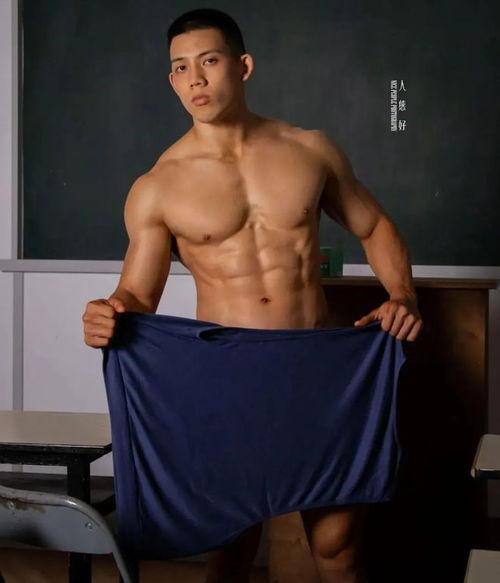 吃瓜博主猛男视频,一场视觉盛宴的狂欢