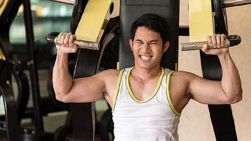 网红健身博主吃瓜视频,揭秘健身圈幕后故事