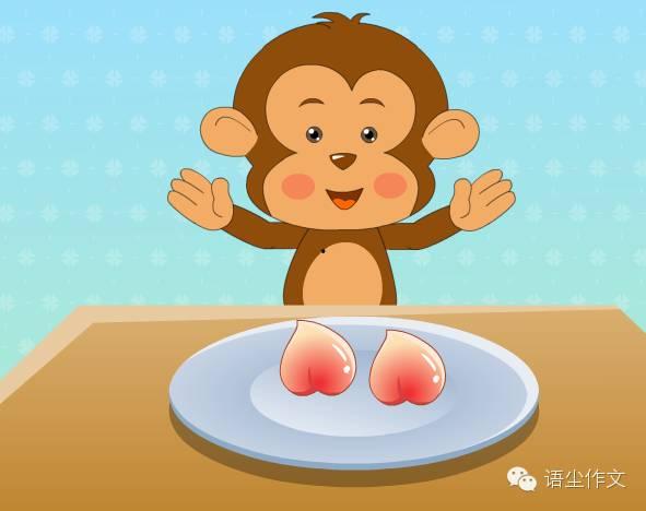 小猴吃哈密瓜视频,萌态十足引网友热议