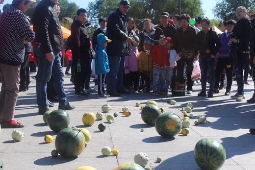 饶平吃瓜第一线视频,揭秘当地特色美食与风土人情