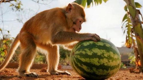 猴吃瓜视频完整版,一场欢乐的夏日盛宴
