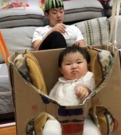 吃瓜奇葩爸爸视频,一场家庭欢乐秀的幕后故事