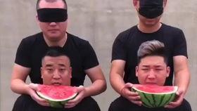 搞笑吃瓜现场视频,网友直呼“太解压”