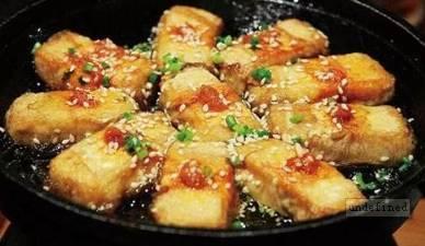 吃瓜少女毛豆腐视频,揭秘传统美食的独特魅力