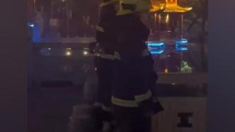 银河吃瓜群众事件视频播放,视频播放背后的热议与真相