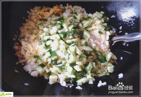 吃米饭和吃瓜的视频