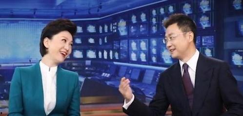 新闻主持人吃瓜视频播放,视频播放量爆表！