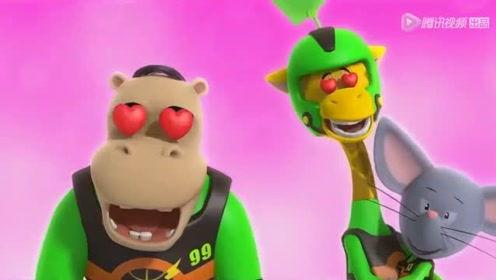 吃瓜小熊抢捧花视频大全,萌态百出视频大盘点